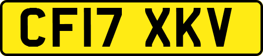 CF17XKV