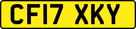 CF17XKY