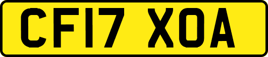 CF17XOA
