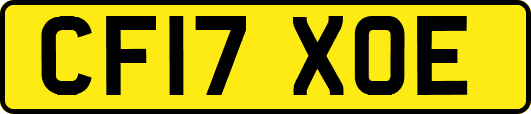 CF17XOE
