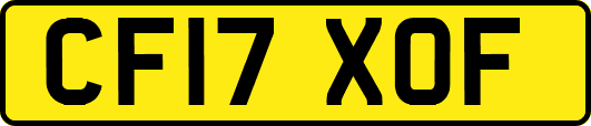 CF17XOF