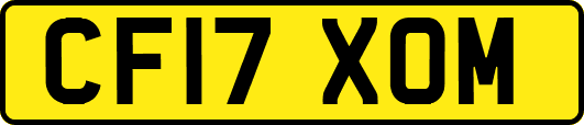 CF17XOM