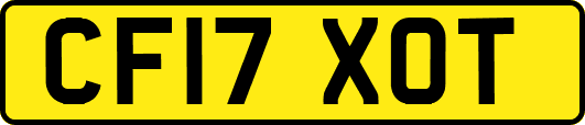 CF17XOT