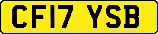 CF17YSB