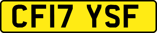 CF17YSF