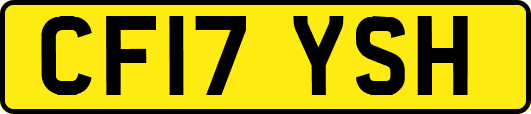 CF17YSH