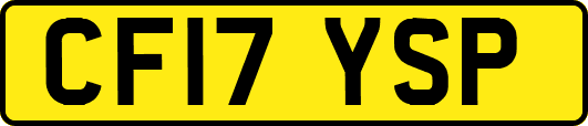 CF17YSP