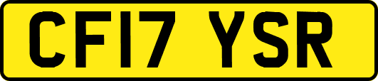 CF17YSR