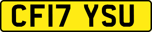 CF17YSU