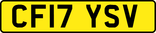CF17YSV