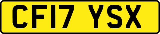 CF17YSX