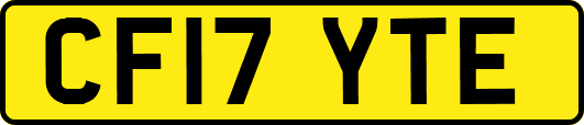 CF17YTE