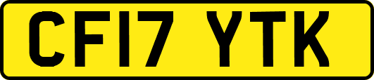 CF17YTK