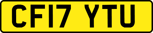 CF17YTU