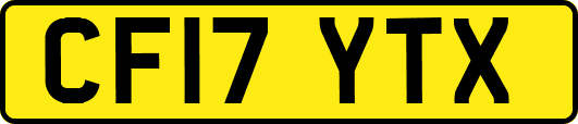 CF17YTX