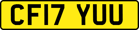 CF17YUU