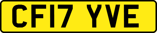 CF17YVE