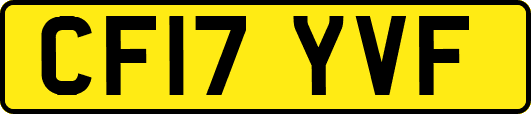 CF17YVF
