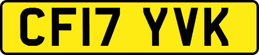 CF17YVK