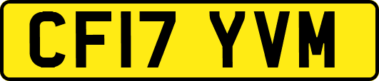 CF17YVM