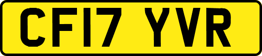 CF17YVR