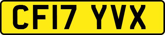 CF17YVX
