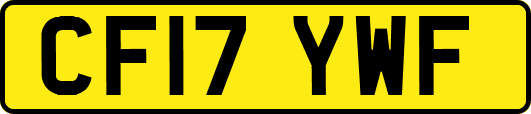 CF17YWF