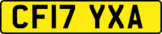 CF17YXA