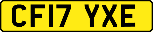 CF17YXE