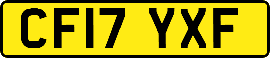 CF17YXF