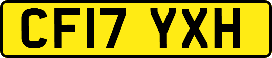 CF17YXH