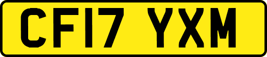 CF17YXM