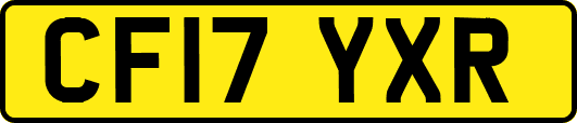 CF17YXR