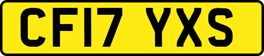 CF17YXS