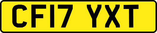 CF17YXT