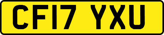 CF17YXU
