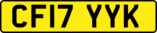 CF17YYK