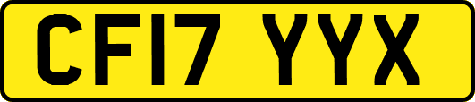 CF17YYX