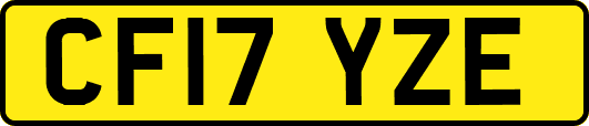 CF17YZE