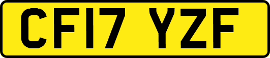 CF17YZF