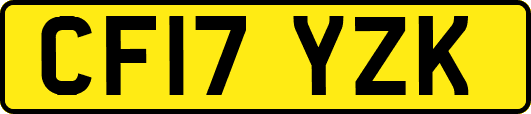 CF17YZK