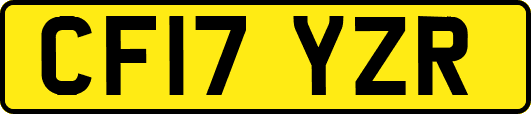 CF17YZR