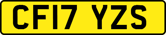 CF17YZS