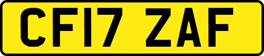 CF17ZAF