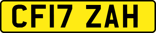 CF17ZAH