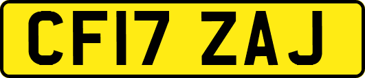 CF17ZAJ