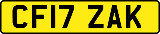 CF17ZAK