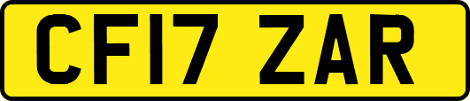 CF17ZAR