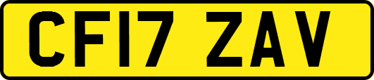 CF17ZAV