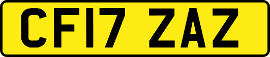 CF17ZAZ
